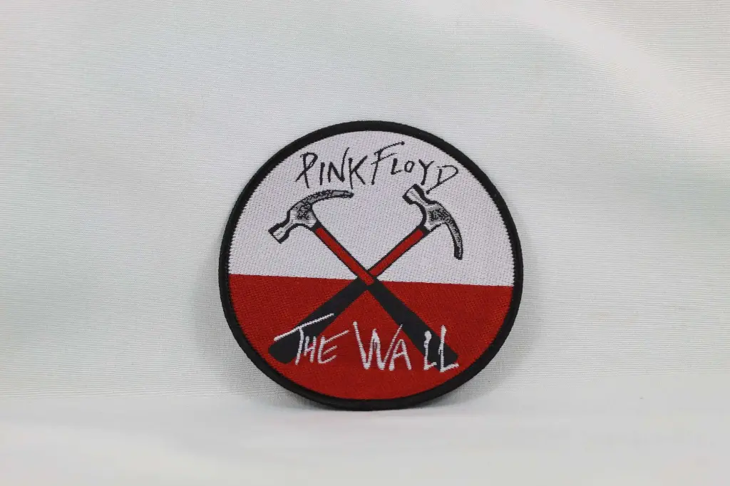 Patch-Pink Floyd-The Wall
