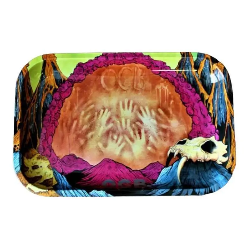 OCB Early Man Medium Rolling Tray