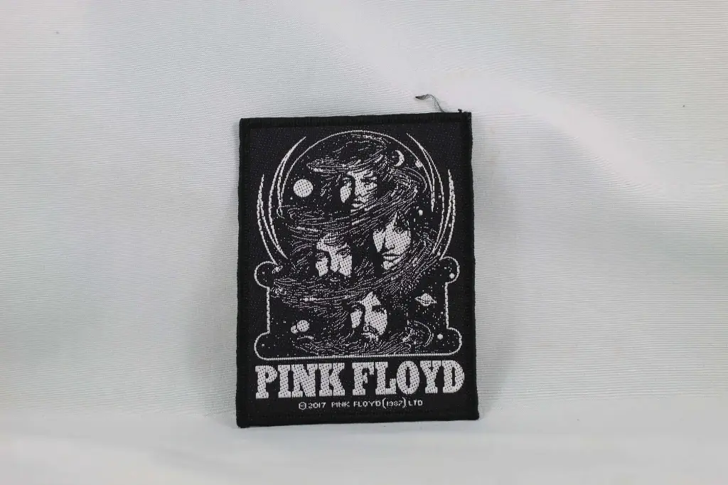 Patch-Pink Floyd