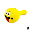 Silicone Sponge Bob Pipe