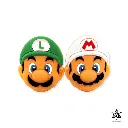 Silicone Mario & Luigi Pipe