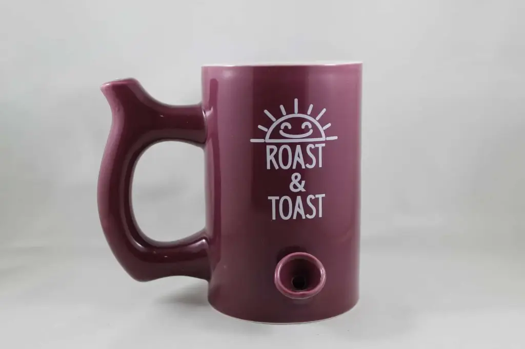 Roast & Toast  Sunshine Pipe Mug
