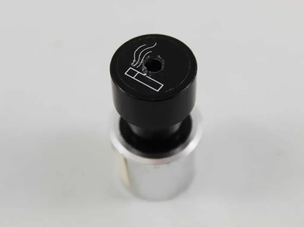 Sneak A Toke Metal Car Lighter Pipe