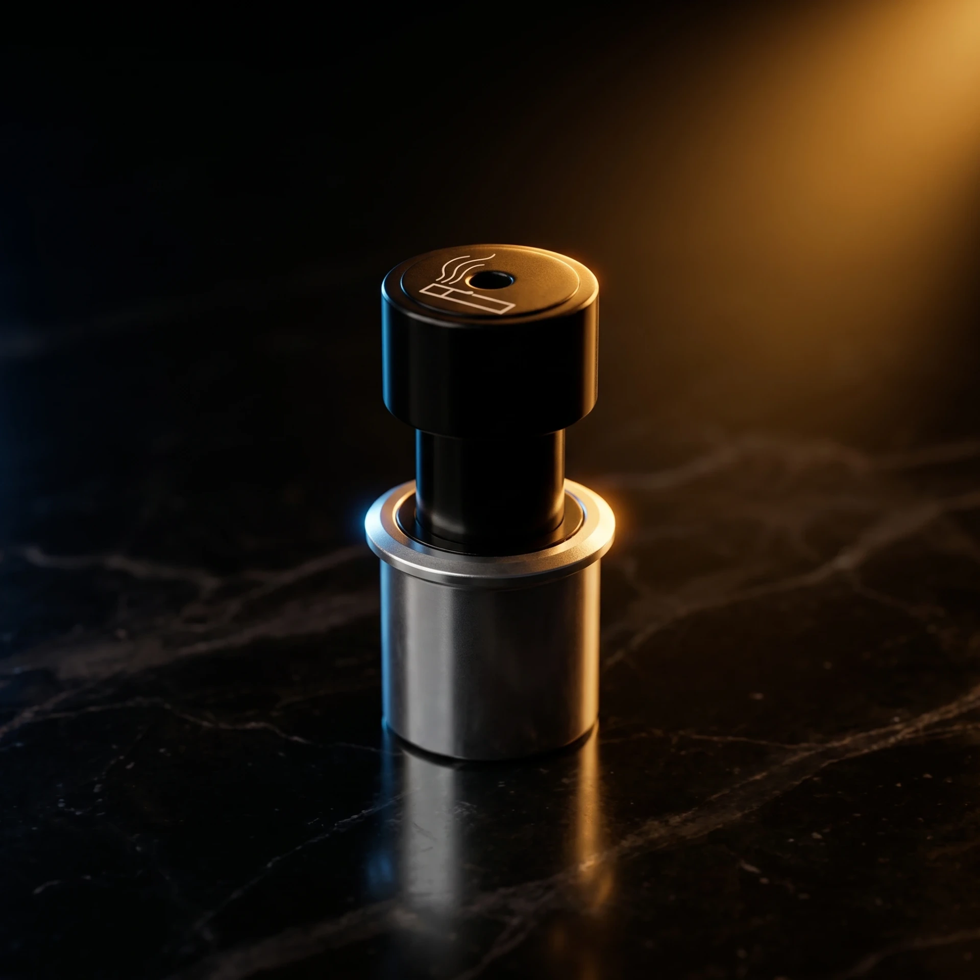 Sneak A Toke Metal Car Lighter Pipe