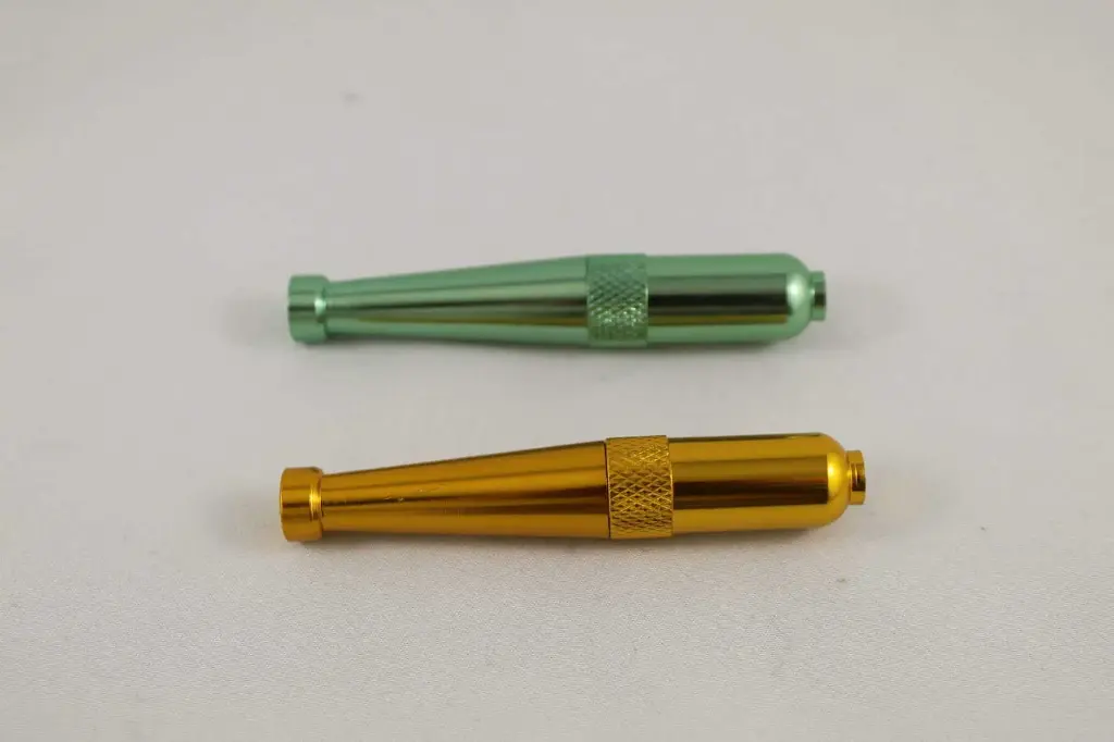 Small Metal Zeppelin One Hitter