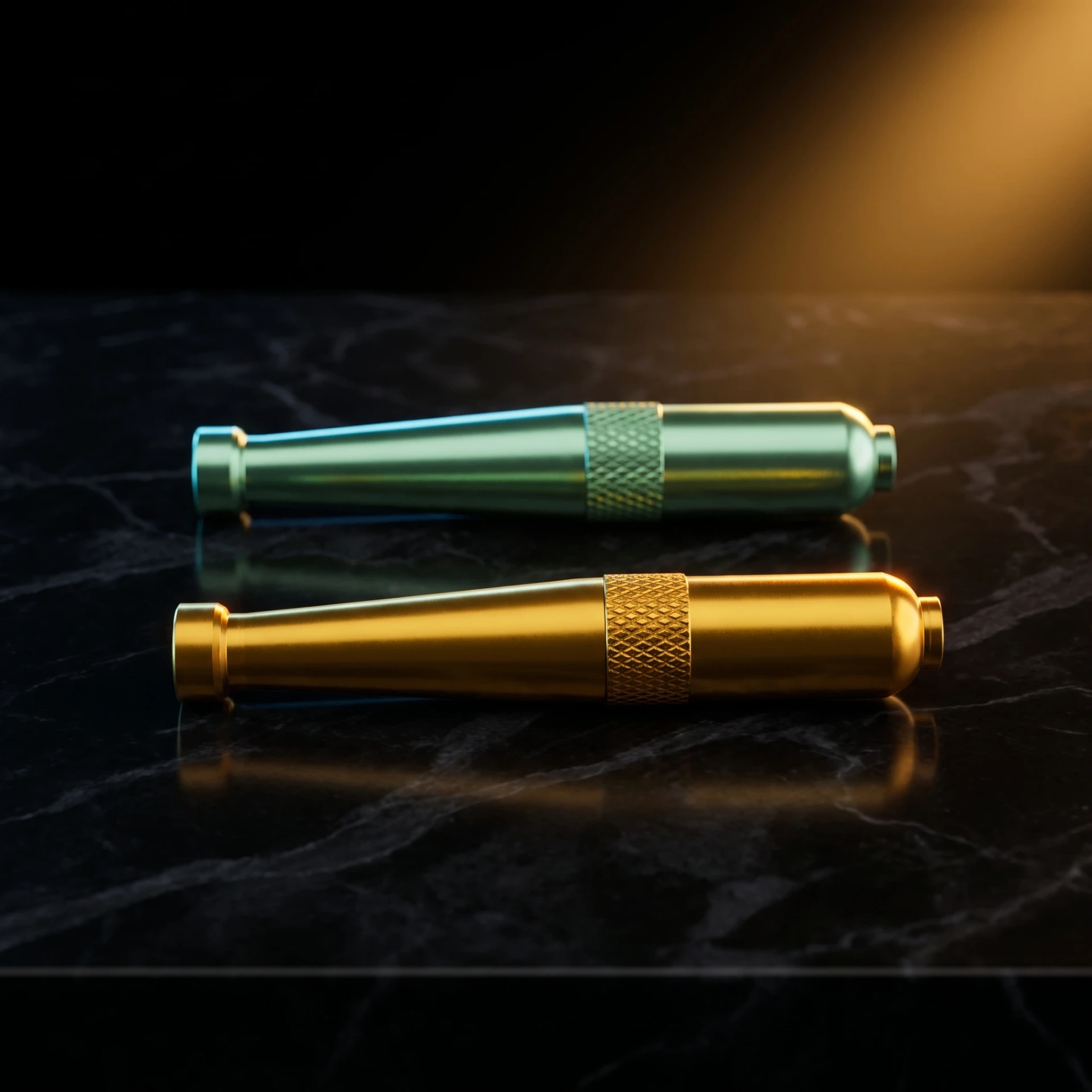 Small Metal Zeppelin One Hitter