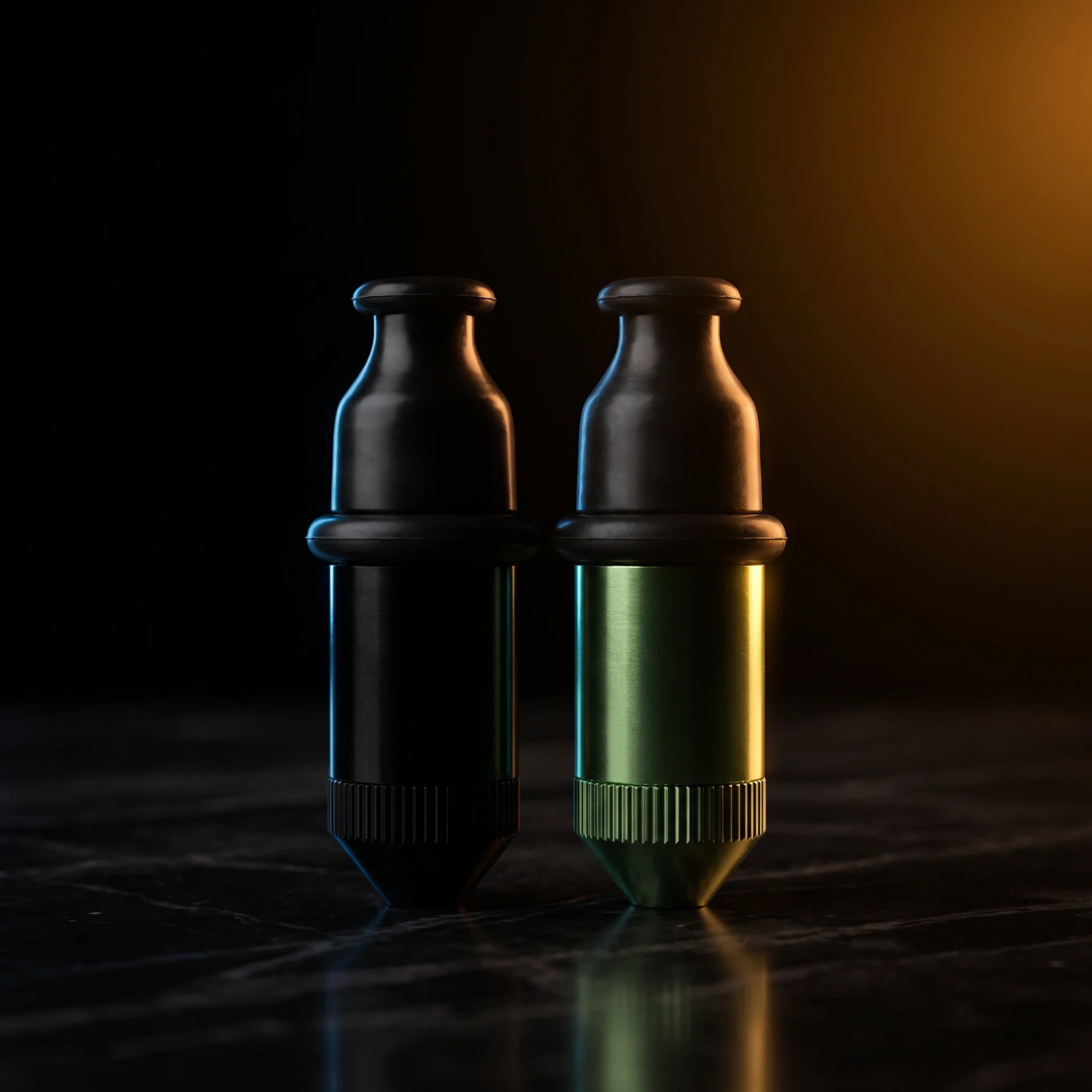 Metal Sneak A Toke Bullet Pipe