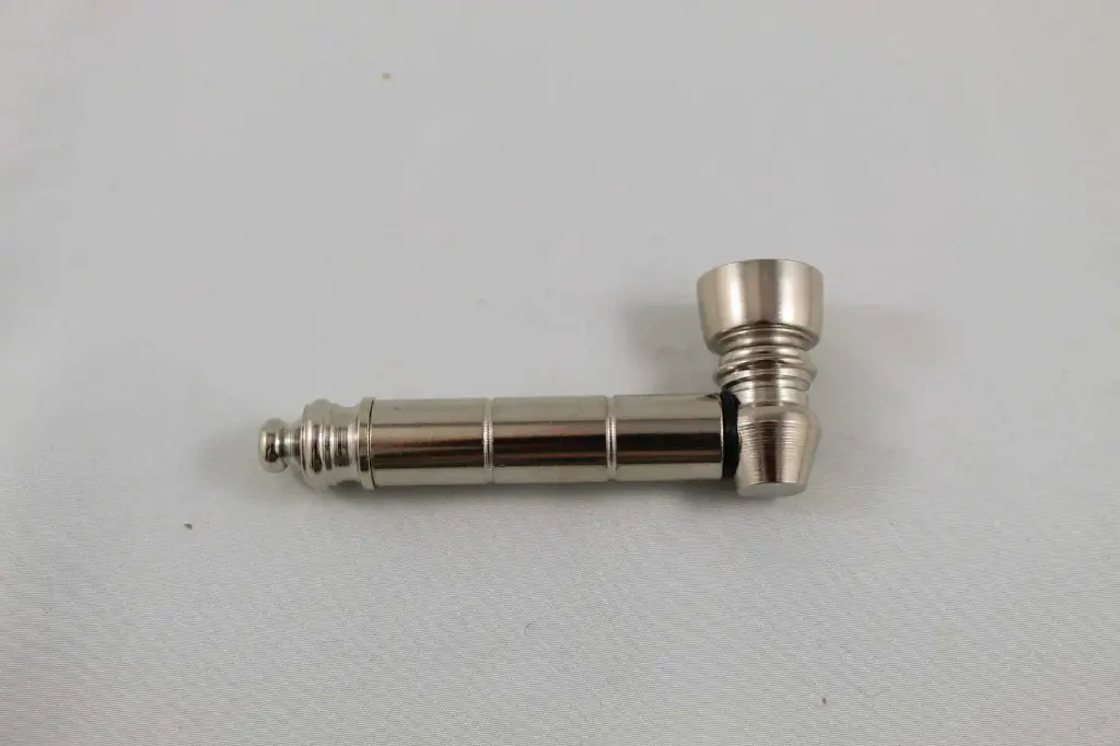 Slayer Nickel Pipe