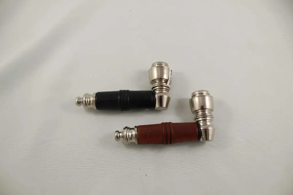 Donald Wood & Nickel Pipe