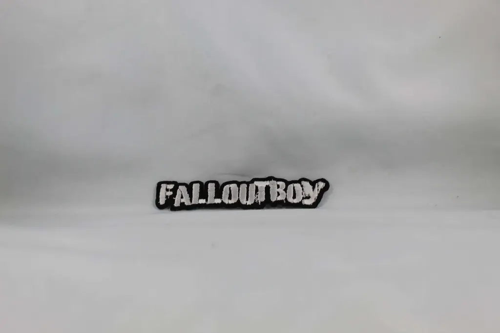 Patch-Fall Out Boy
