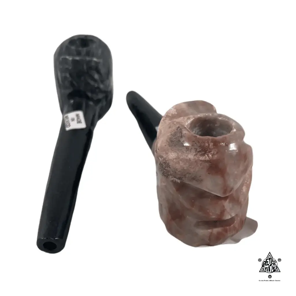 Onyx Aztec Pipe