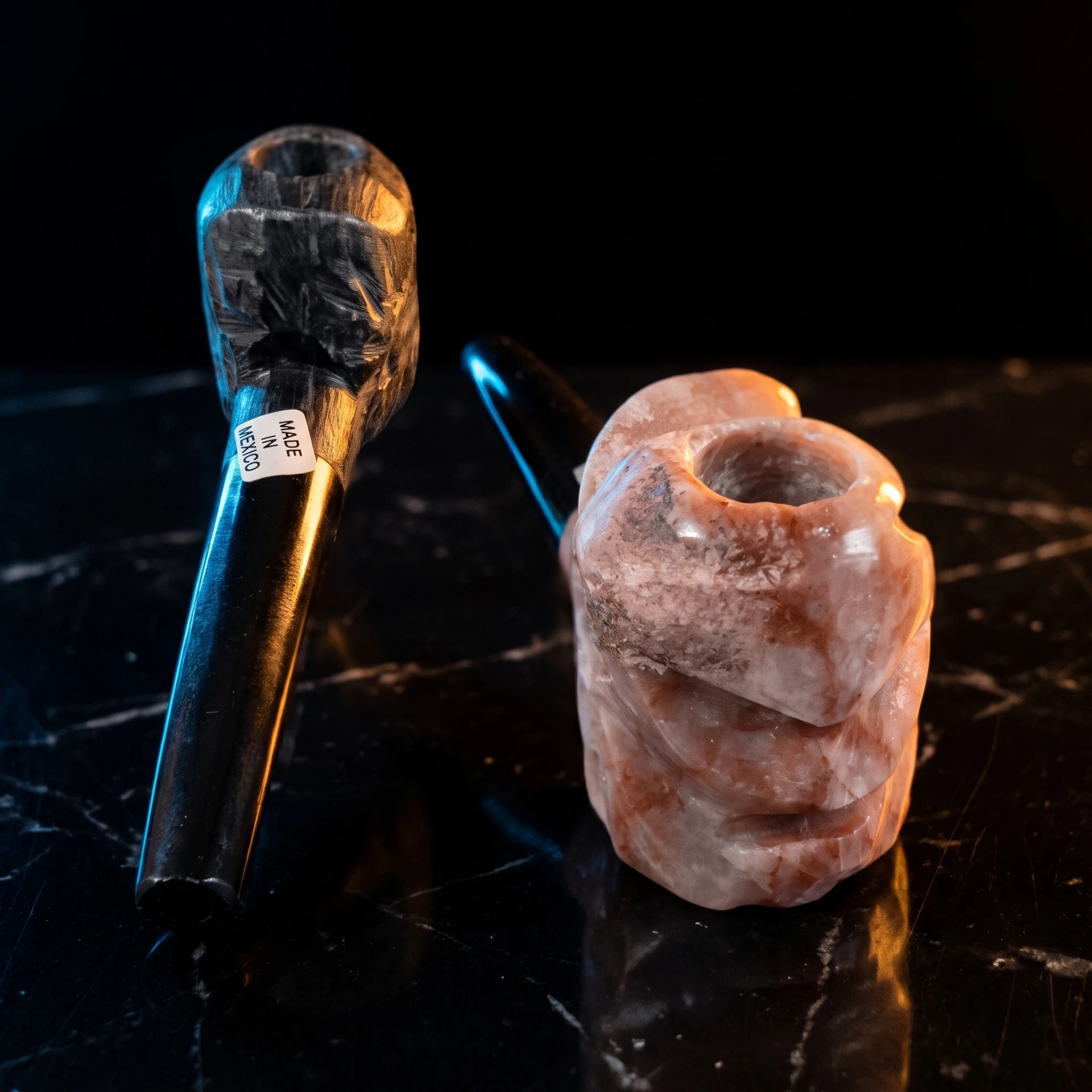 Onyx Aztec Pipe