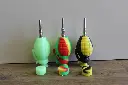 Nectar Collector -Silicone Grenade