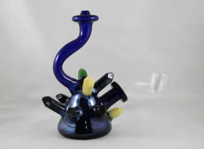 Fortress Of Solitude Concentrate Rig