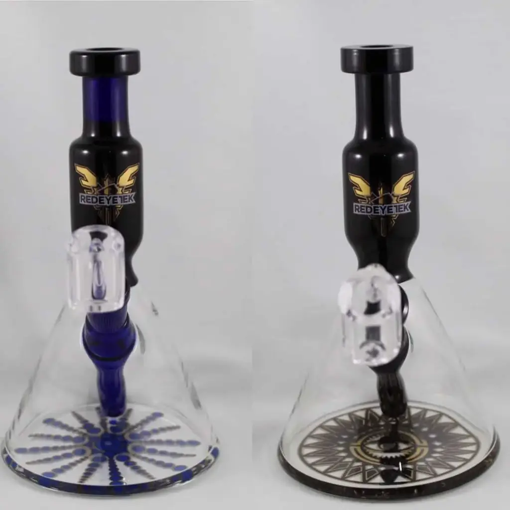 REDEYETEK-Alien Abduction Concentrate Beakers