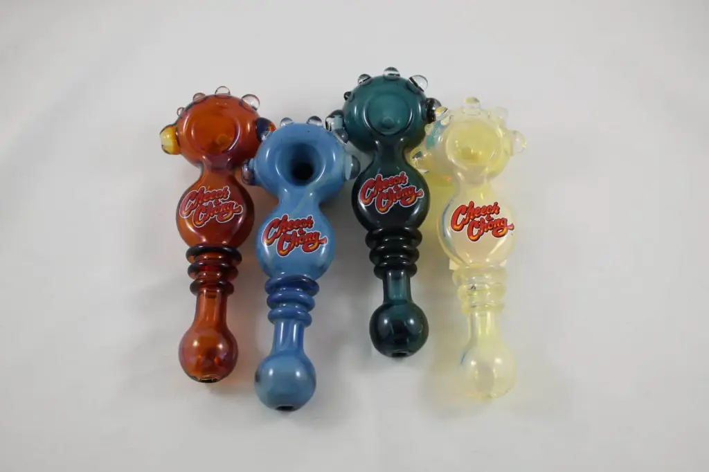 Cheech & Chong Juan Coyote Hand Pipe