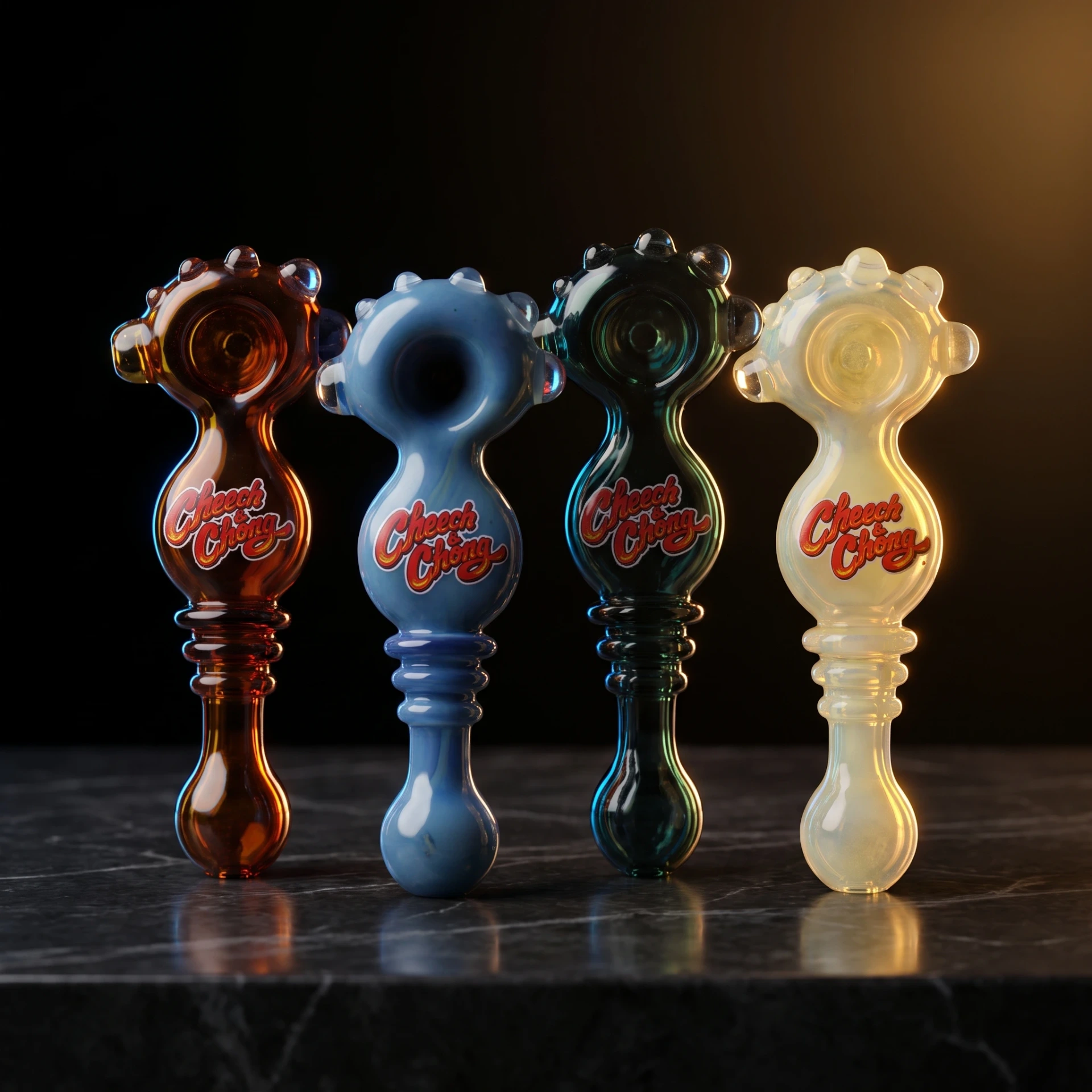 Cheech & Chong Juan Coyote Hand Pipe