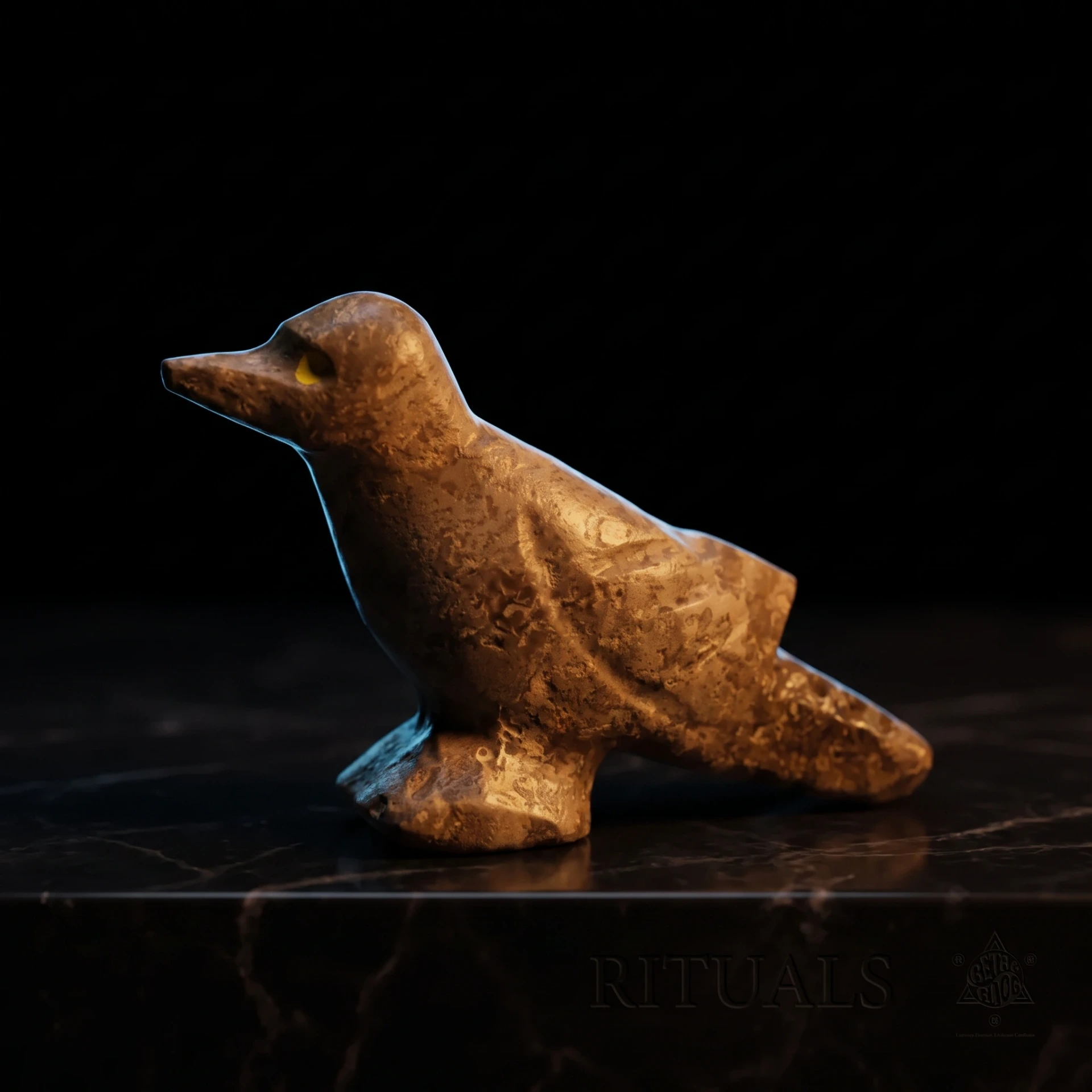 Onyx Bird Pipe