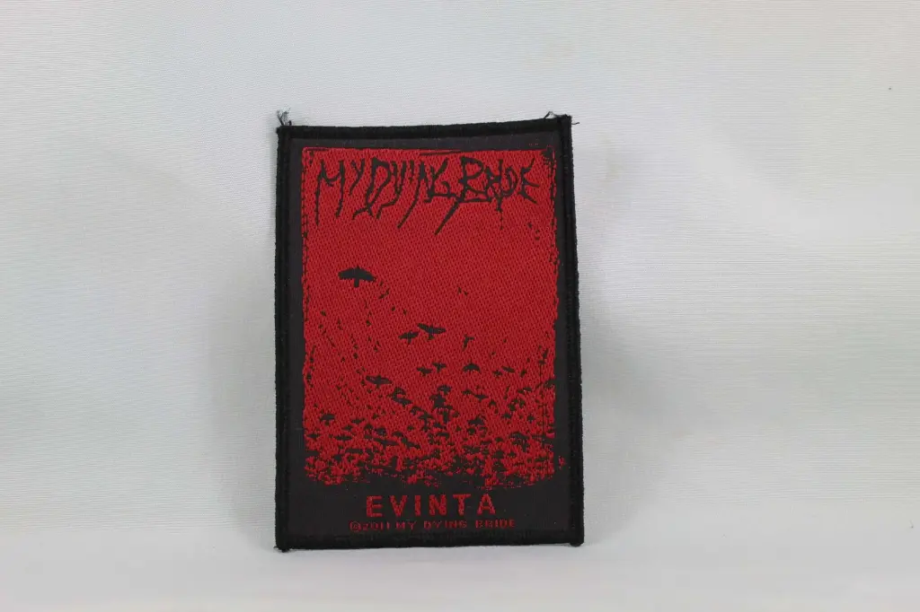 Patch-My Dying Bride