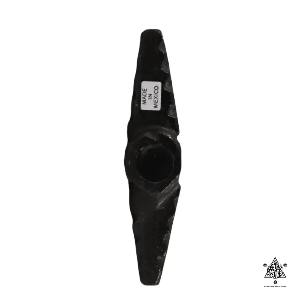 Onyx Double Stem Pipe