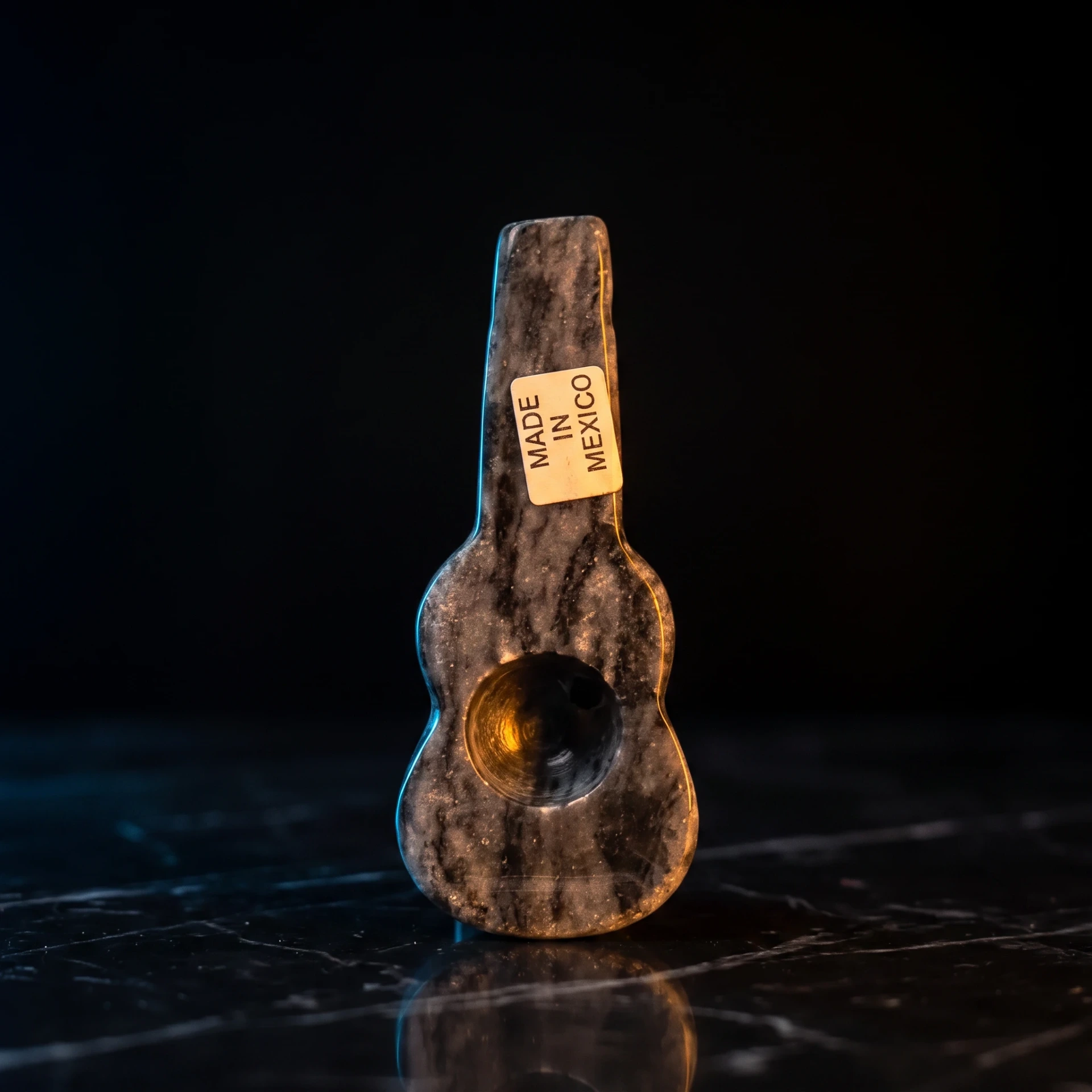 Onyx Guitar Pipe