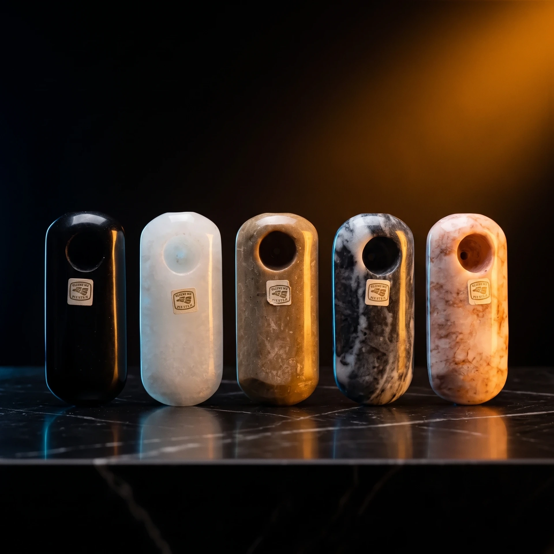 Onyx Tamale Pipe