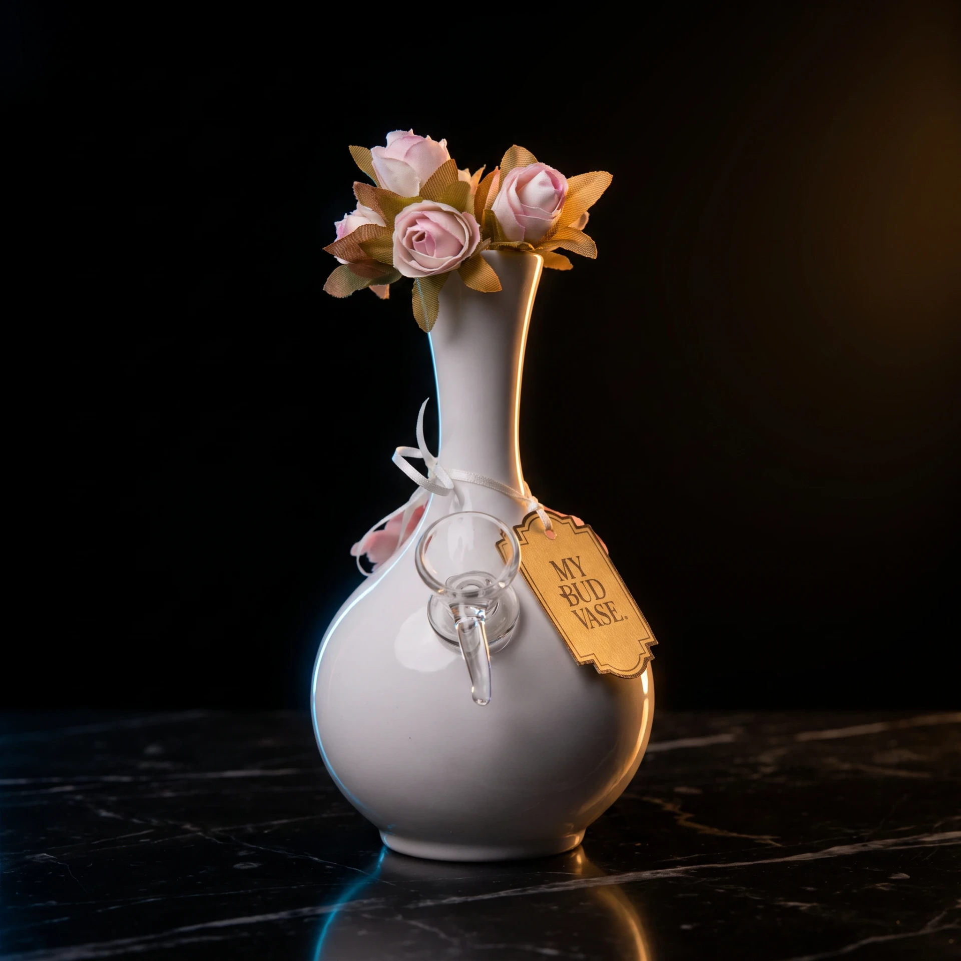 My Bud Vase-Monica Bong