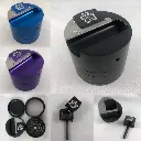 Wolf Grinder & Pipe Combo