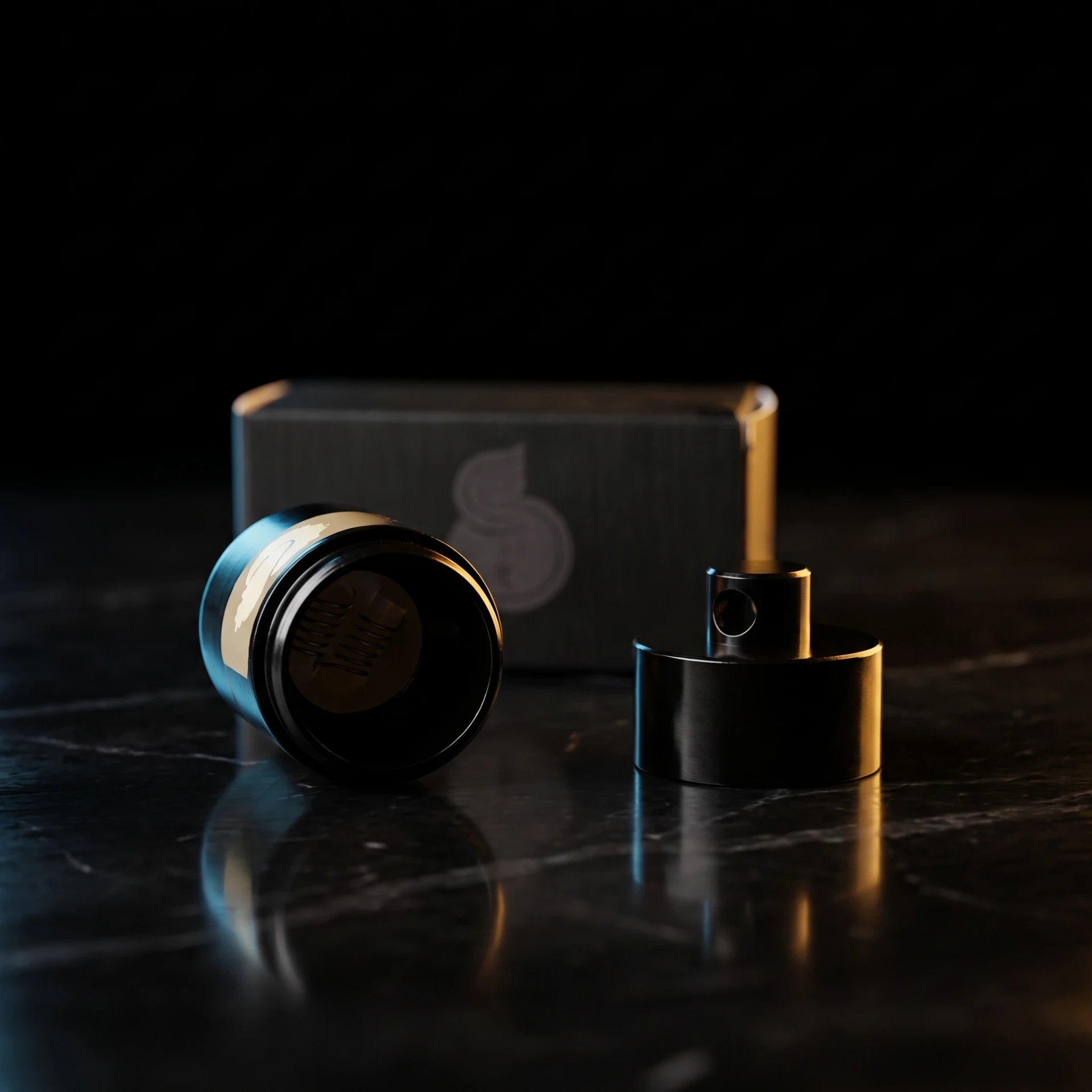 Cloud Pen Paragon- Concentrate Atomizer