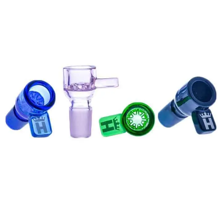 Hoss 50 Cal Bowls -14mm Male