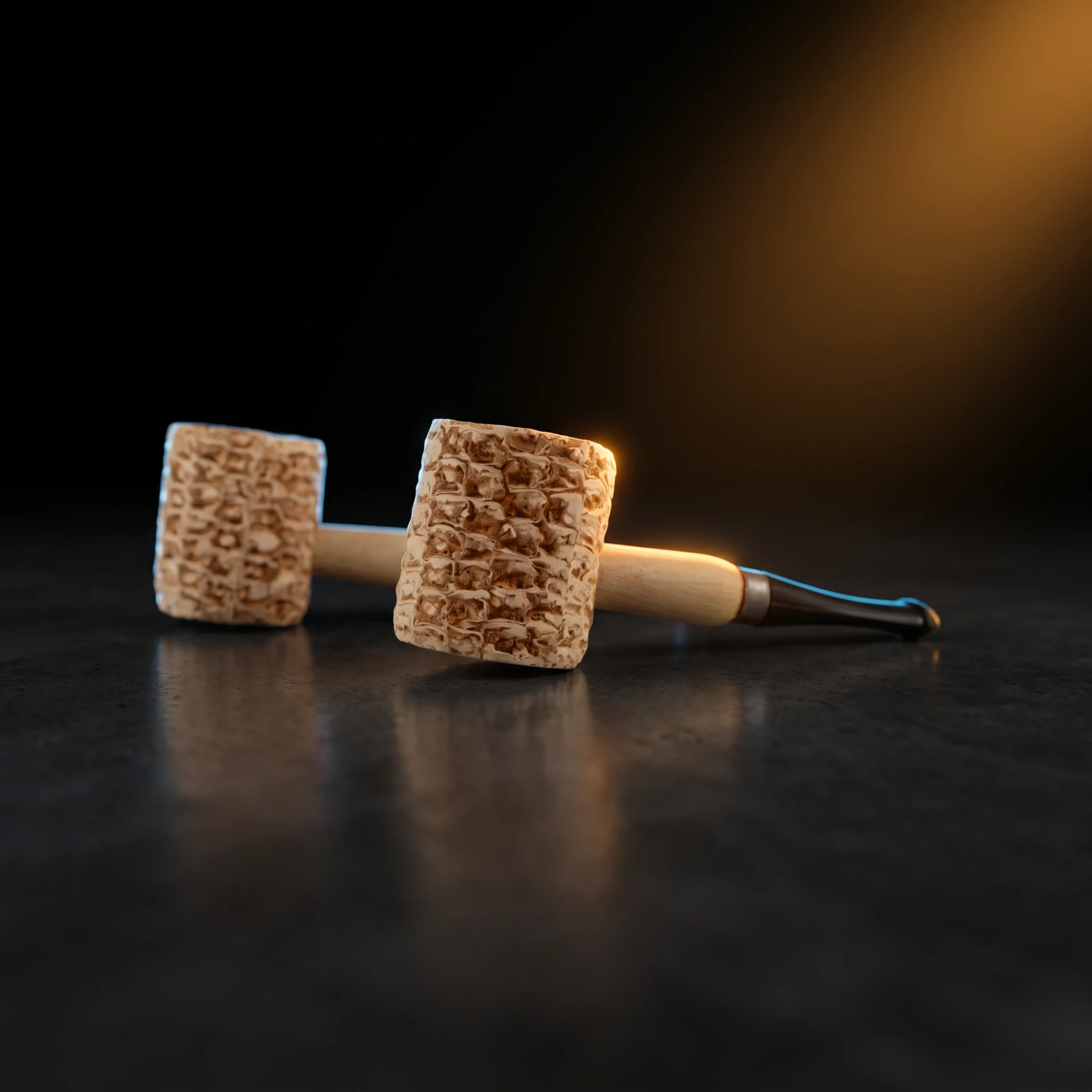 Mini Corn Cob Pipes