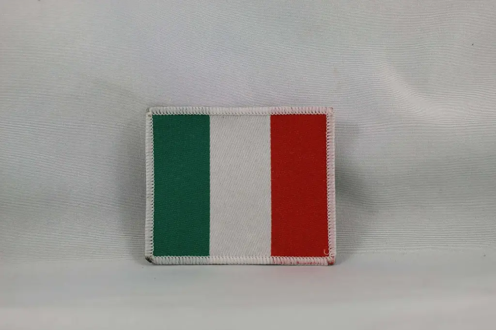 Patch-Italian Flag