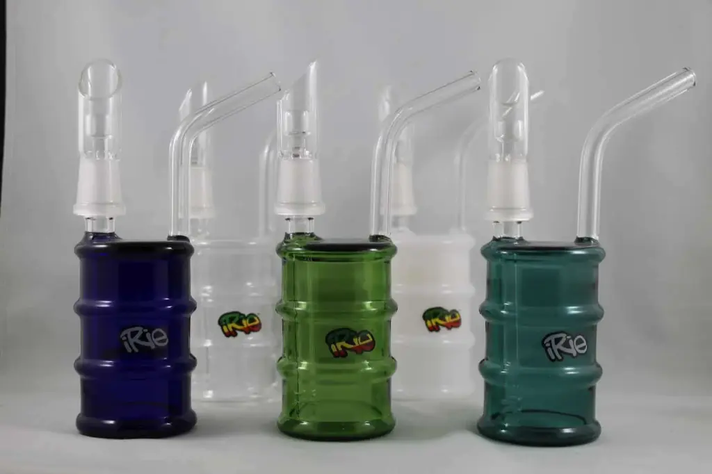 iRie  Oil Can Concentrate Bubbler