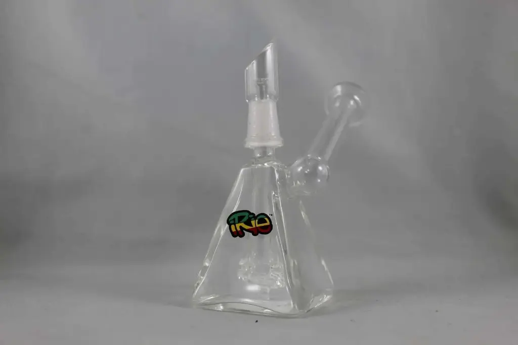 iRie Quashi Pyramid Concentrate Bubbler