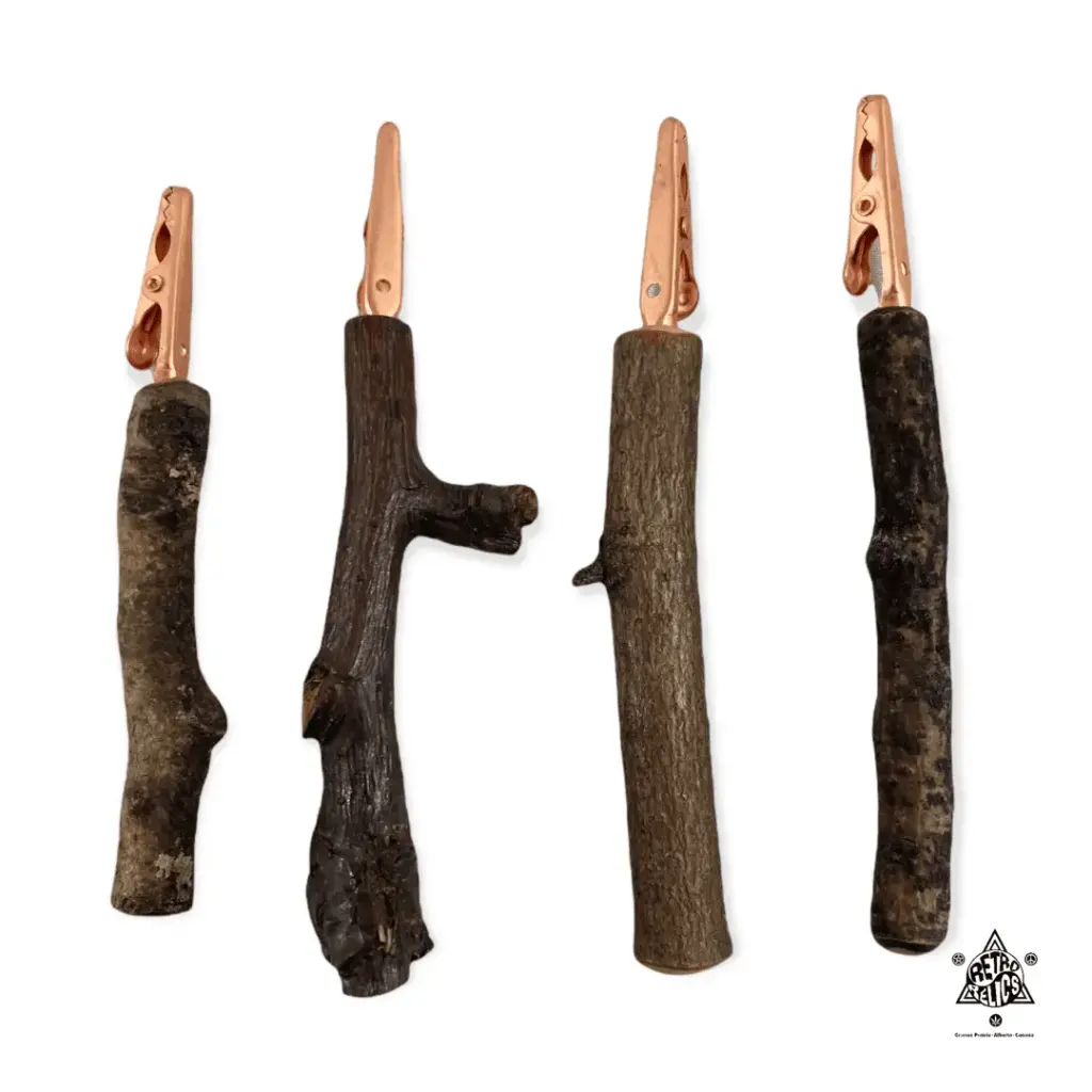 Roach Clip-FUTO Live Edge