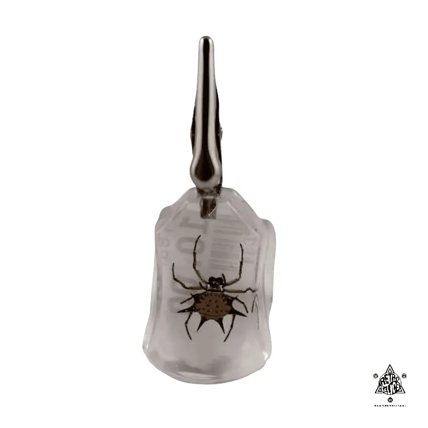 Roach Clip- Spider