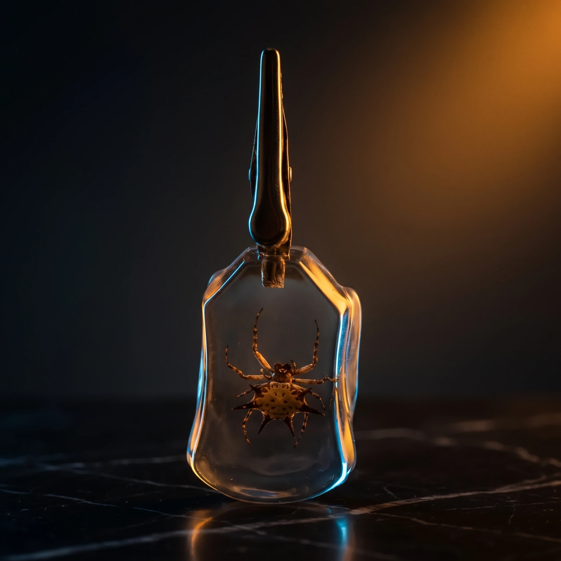 Roach Clip- Spider