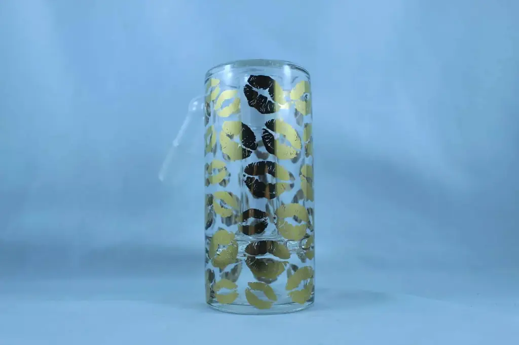 Ash Catcher - Cheech Full Wrap Decal & Wheel Perc