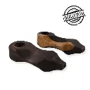 Shumi Creations - Hand Carved Ebony Wood Pipes