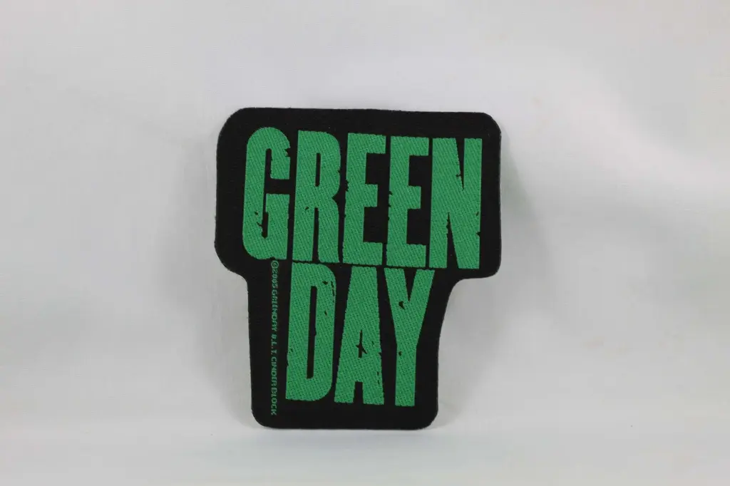 Patch-Green Day