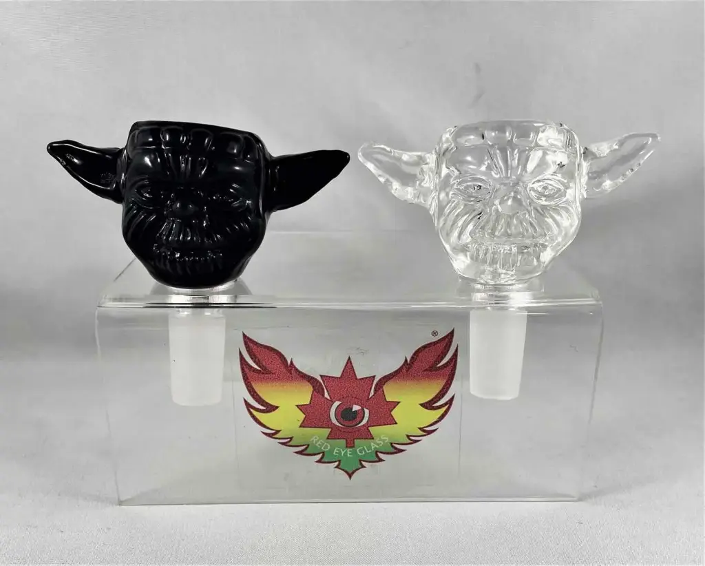 Xl Yoda Bowls-14mm Male