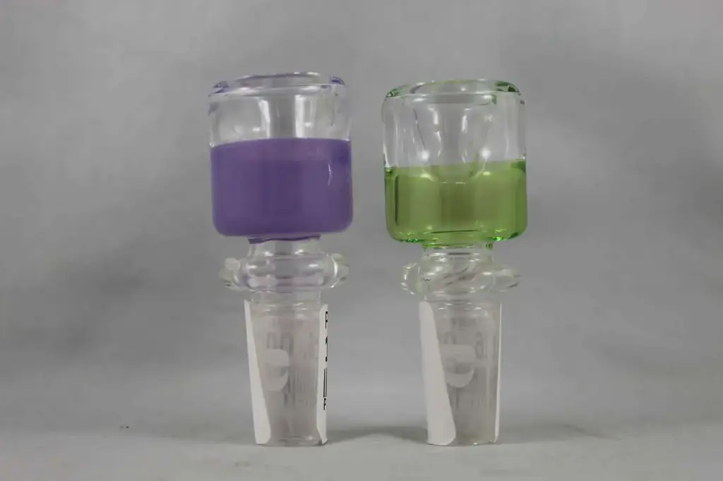 Pulsar Coloured Barrel Bowls-14mm Male