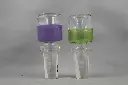 Pulsar Coloured Barrel Bowls-14mm Male