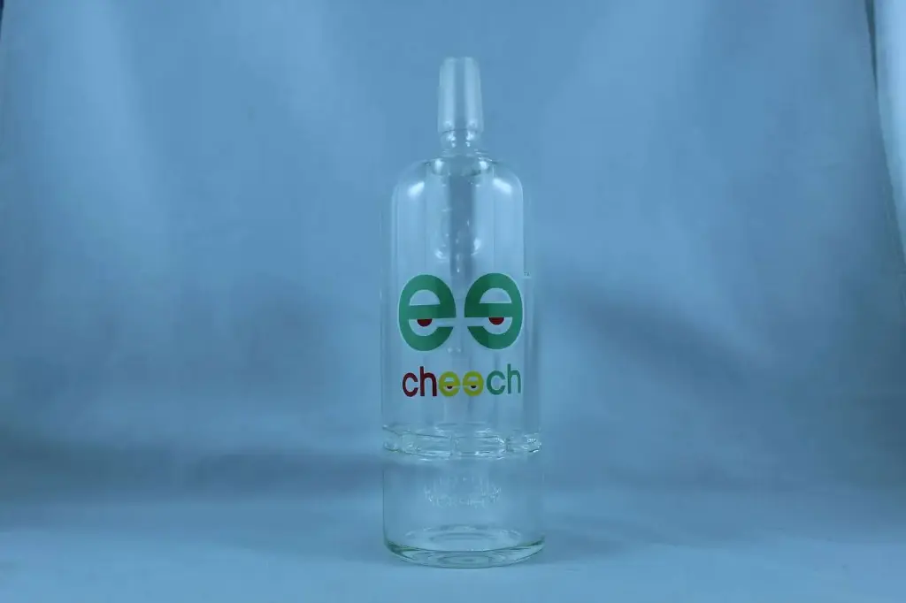 Ash Catcher Cheech-Dual Perc 14mm Male 90°