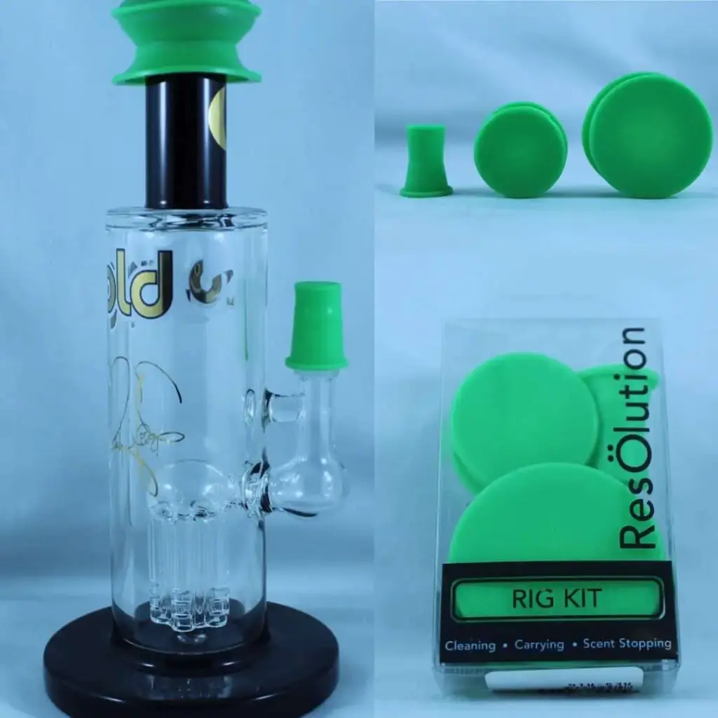 ResOlution Caps - Rig Kit