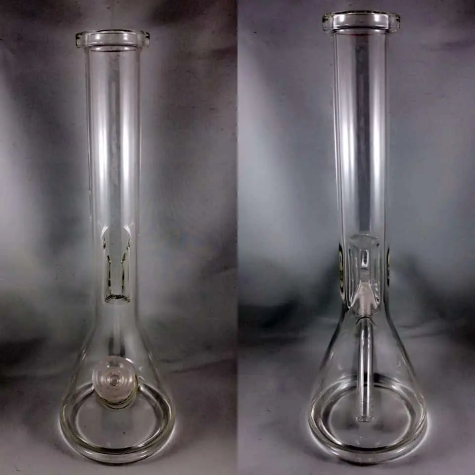Plain Jane Beaker Bong