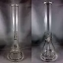 Plain Jane Beaker Bong