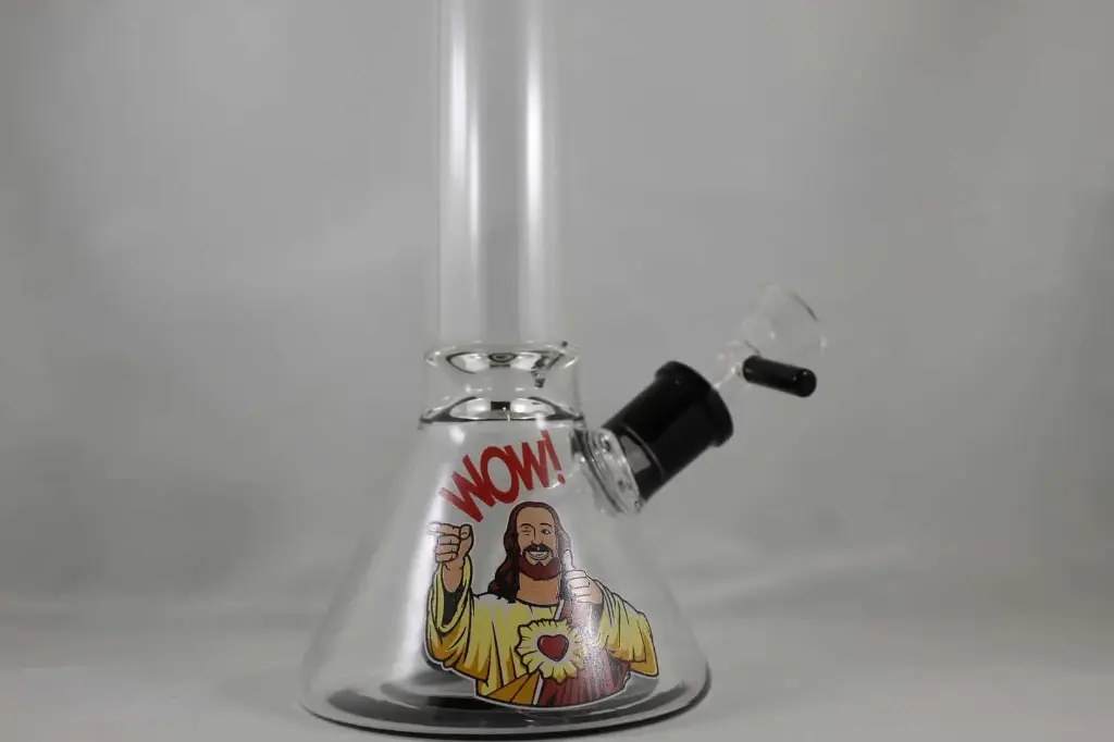 Jay & Silent Bob Buddy Christ Beaker