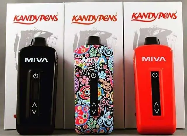 Kandy Pens-MIVA 2