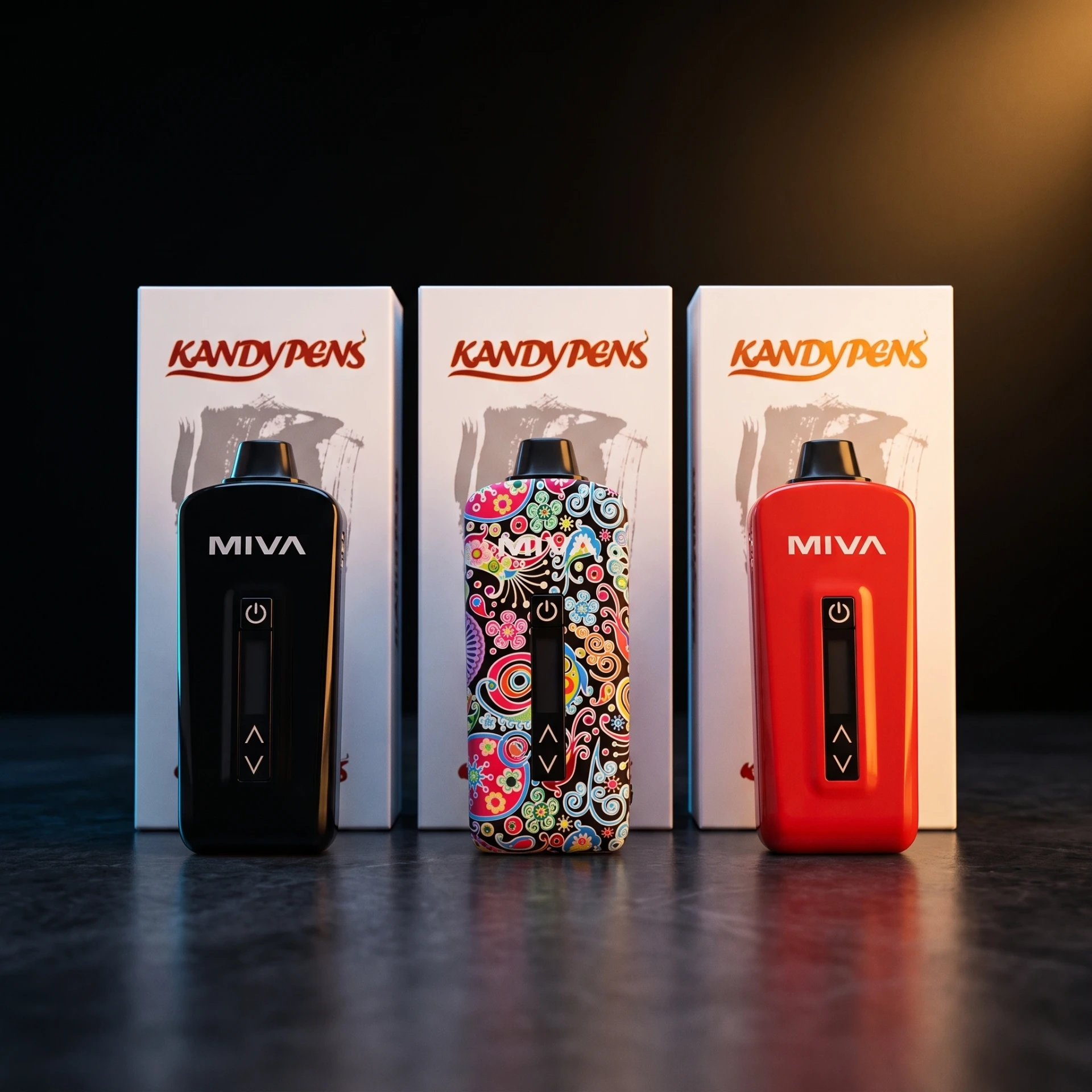 Kandy Pens-MIVA 2